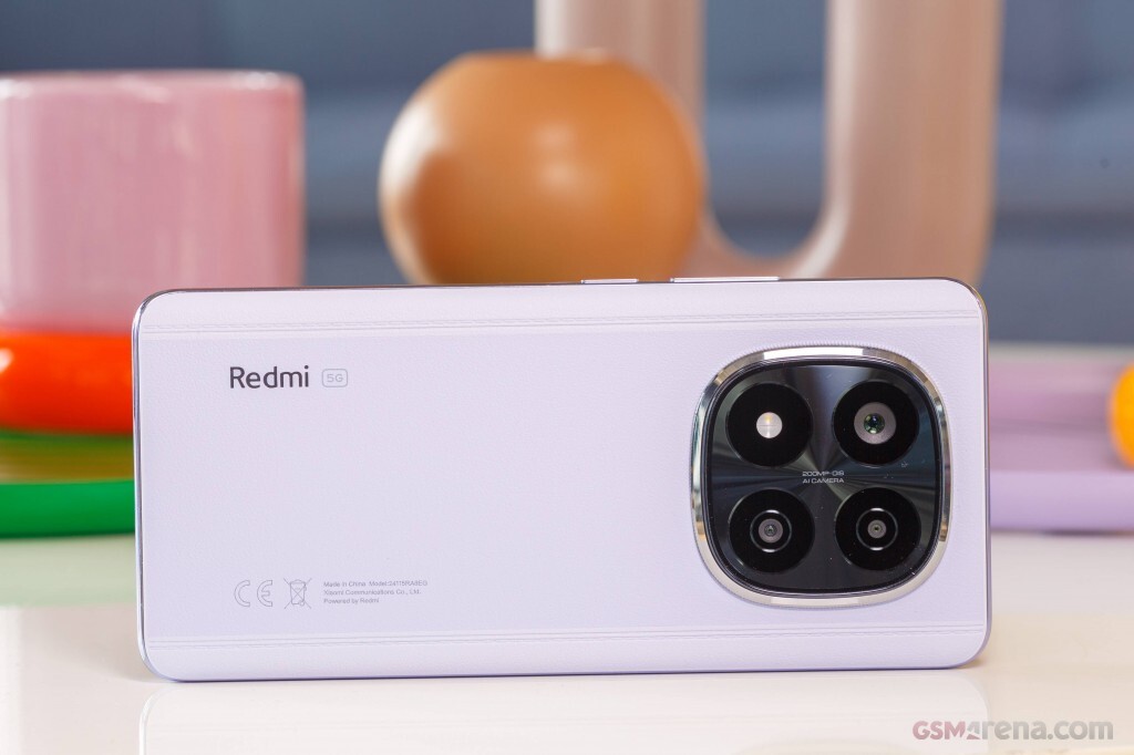 *NEW & Sealed* Redmi Note 14 Pro+ 5G Lavender Purple. 12+512GB. Global Version