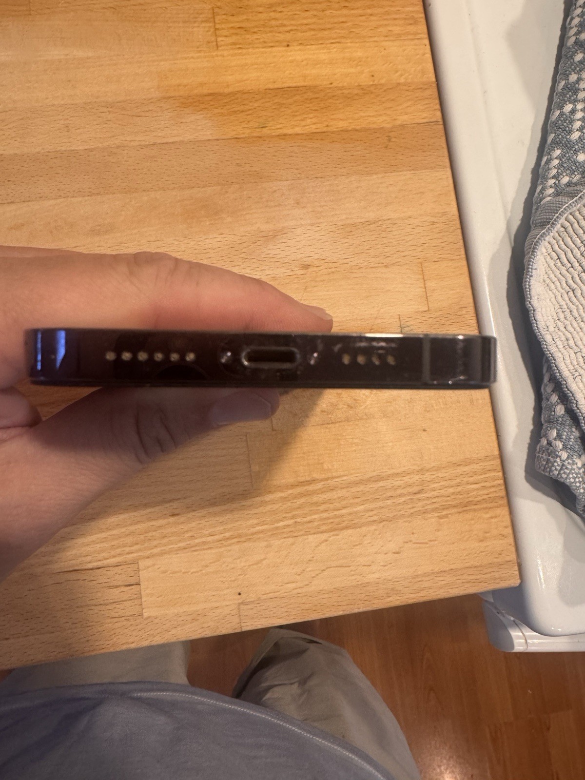 Apple iPhone 14 Pro Max – 128GB – Deep Purple (T-Mobile)