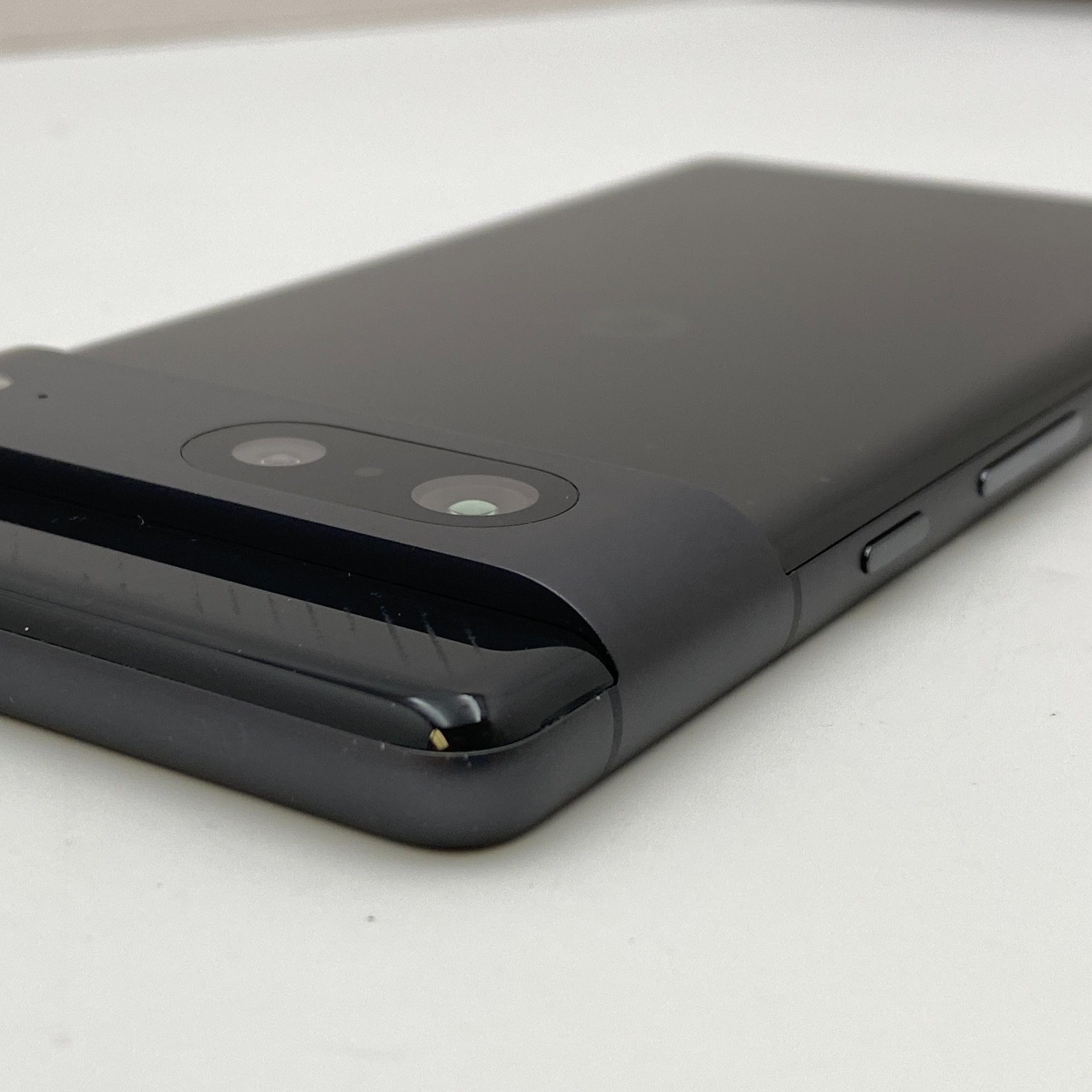 Google Pixel 7 – 128GB – Obsidian (Unlocked) – Good Condition