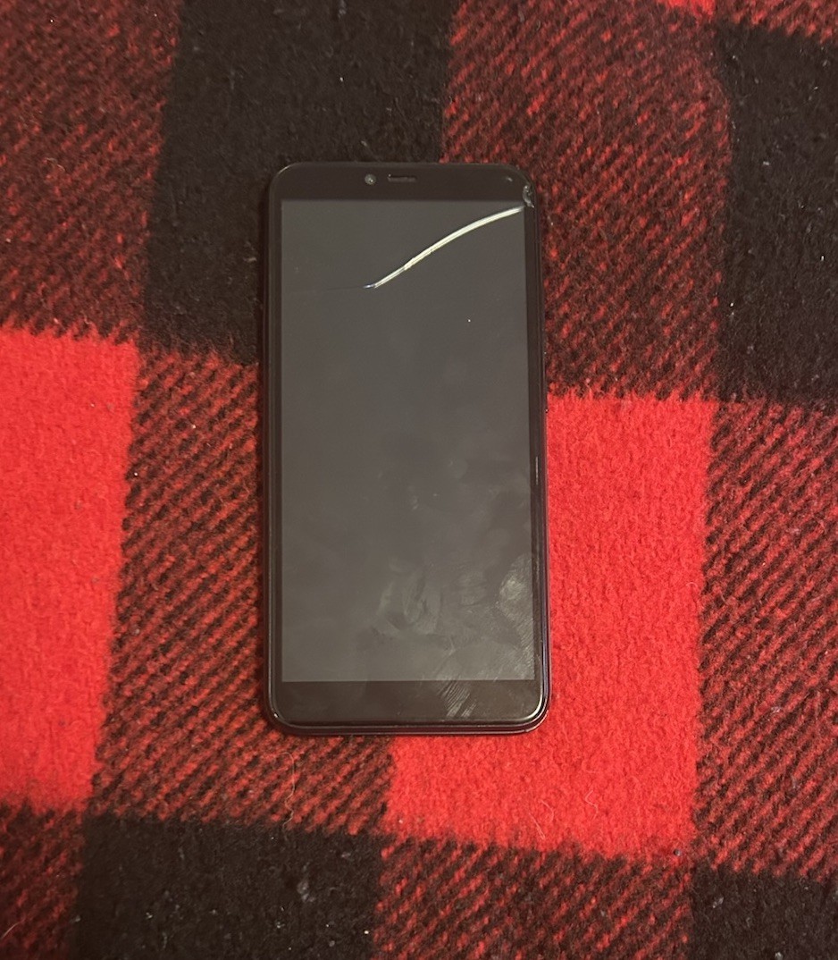 FoxxD A56 Smartphone 16GB Phone