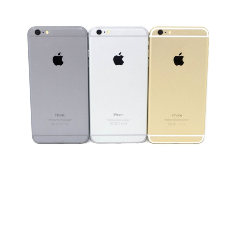 Apple iPhone 6 Plus 64GB/16GB – Gray Unlocked Verizon IOS LTE WIFI
