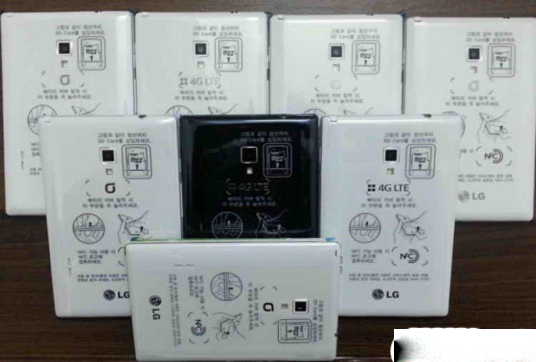 Phone LG Optimus Vu II F200 Android GPS WIFI 5″ Original 8MP 3G Unlocked