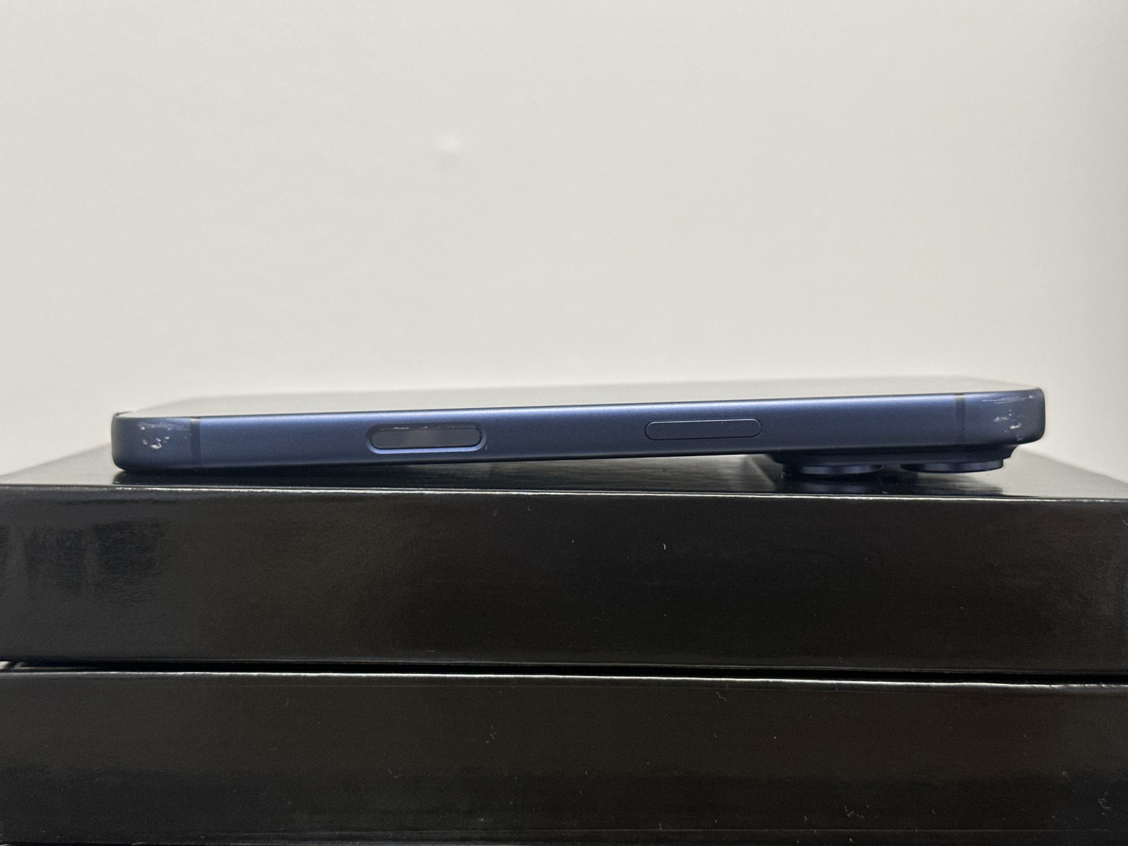 Apple iPhone 17 Pro 256GB Blue Unlocked (100% Battery) Never Repaired