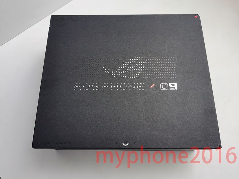 BOXED Asus ROG Phone 9 Pro 5G Unlocked 512GB 16GB RAM Android Gaming phone
