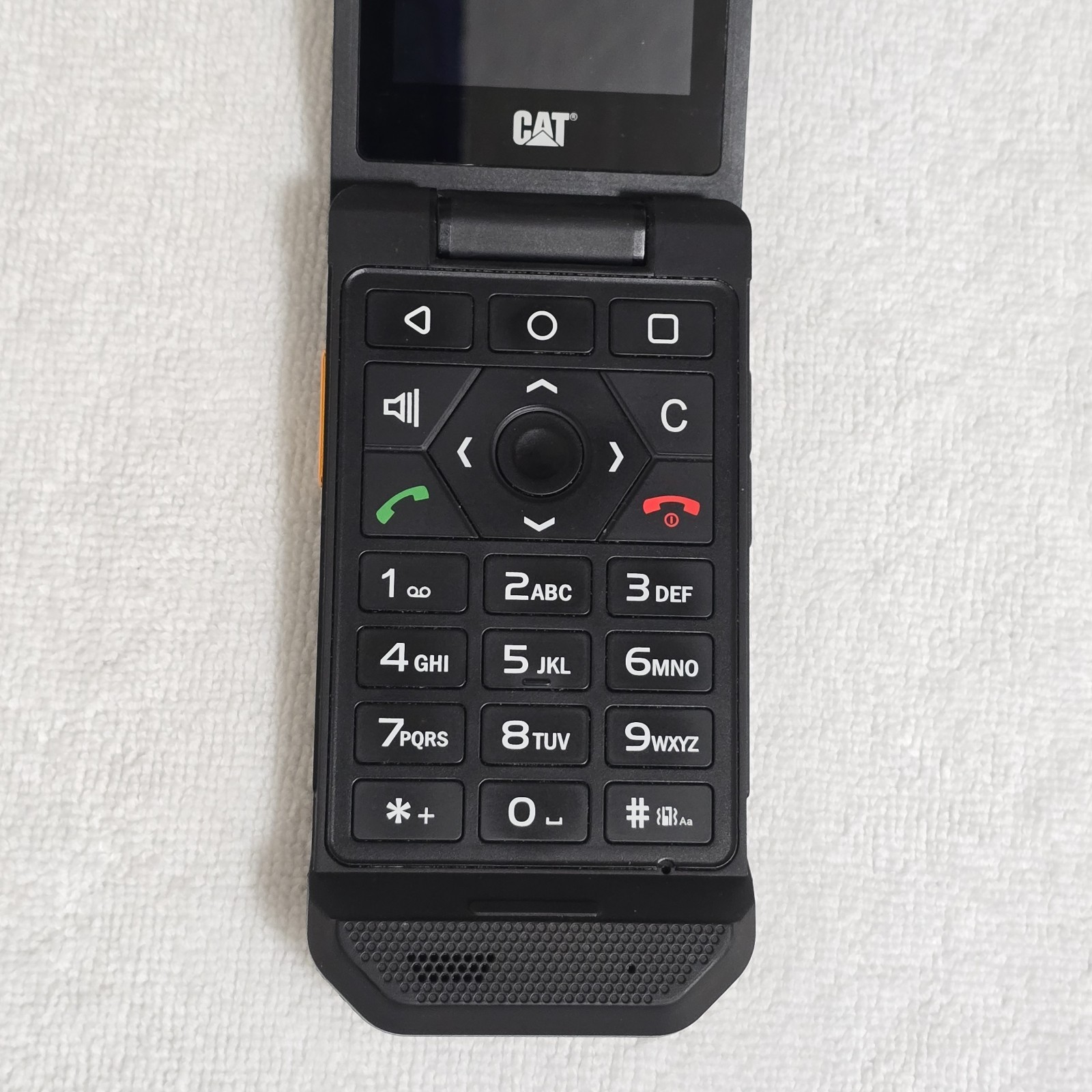 CAT S22 Flip Phone Rugged Unlocked 4G LTE