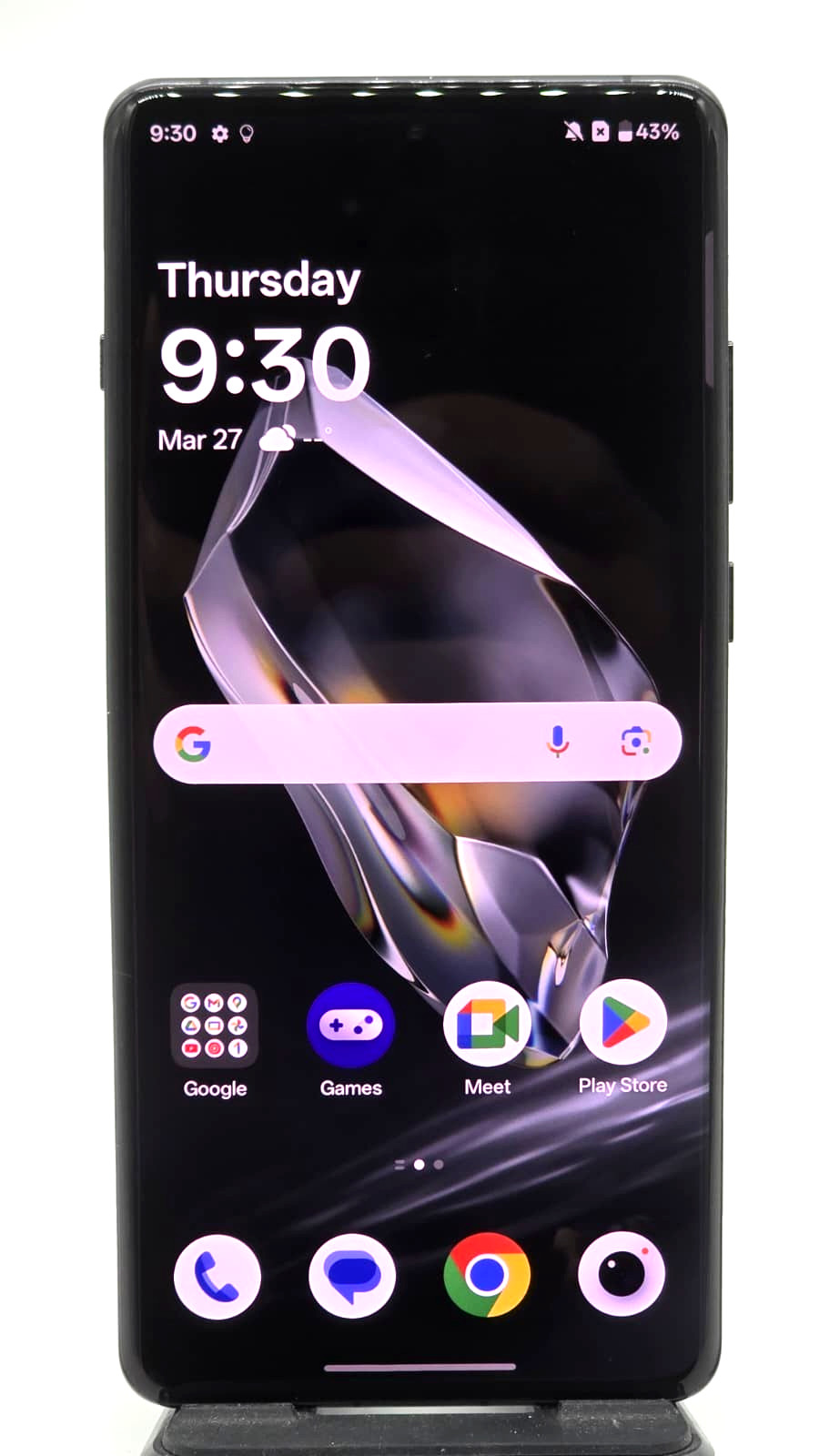 OnePlus 12 512GB Black Unlocked Dual SIM+ eSIM (CPH2583) Excellent