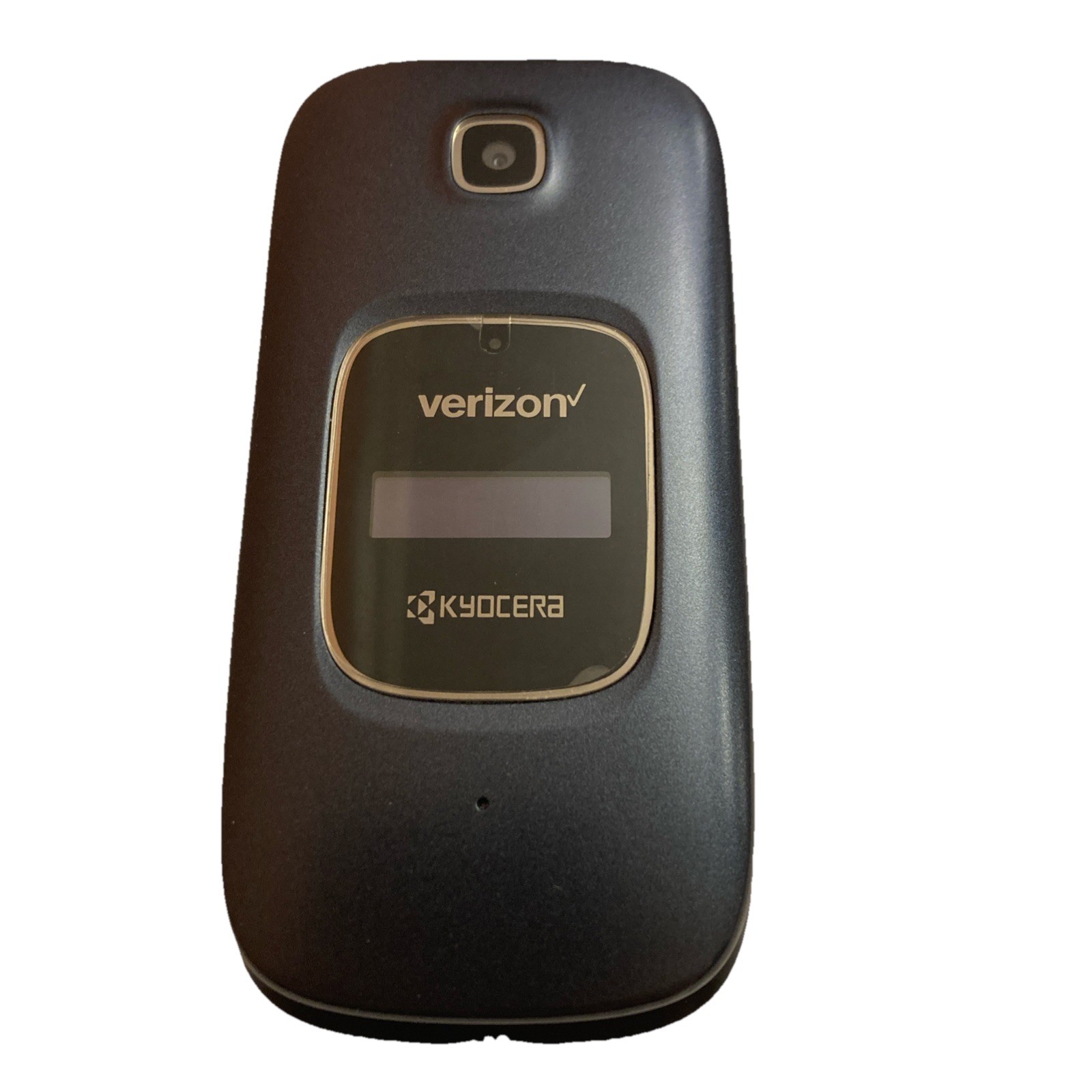 Kyocera Cadence – 16 GB – Blue (Verizon) 4G LTE Certified Gently Used
