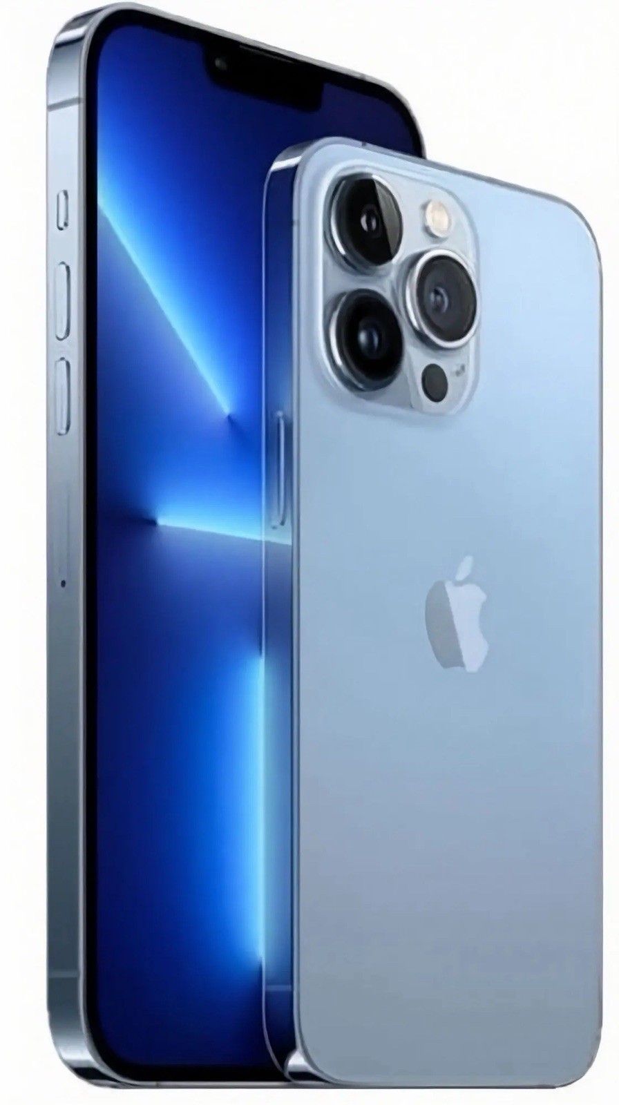 Apple iPhone 13 Pro Blue 6.1″ 12MP iOS Bluetooth Wi-Fi NFC Bar Smartphone