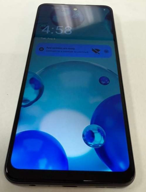 HMD Vibe N159V 64GB 3GB RAM TracFone Smartphone LTE HD Display Clean IMEI