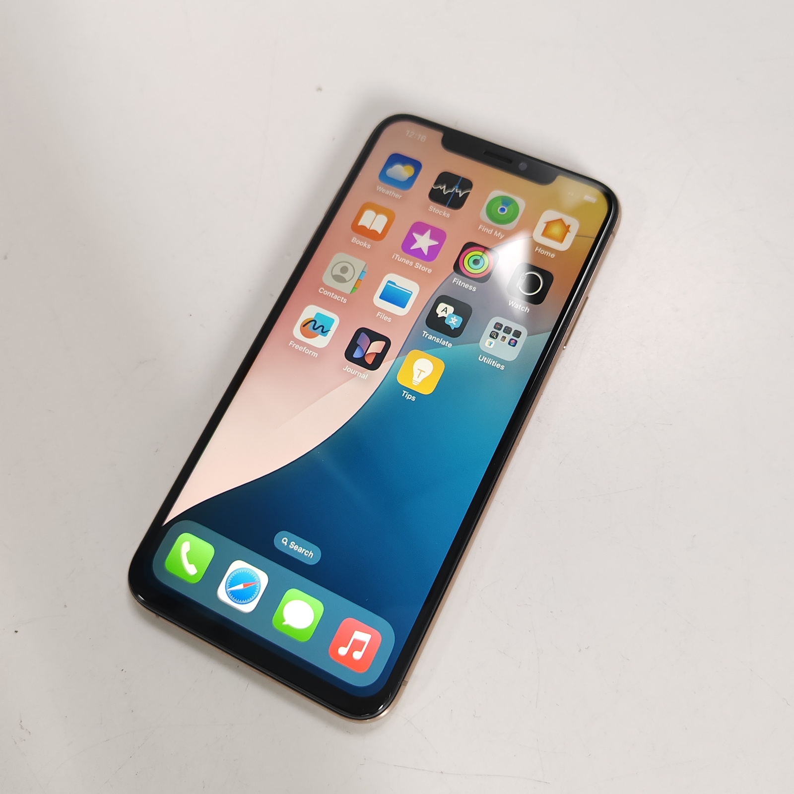 Apple iPhone XS Max 6.5″ 12MP 64GB 256GB all colors iOS 18 with Face ID