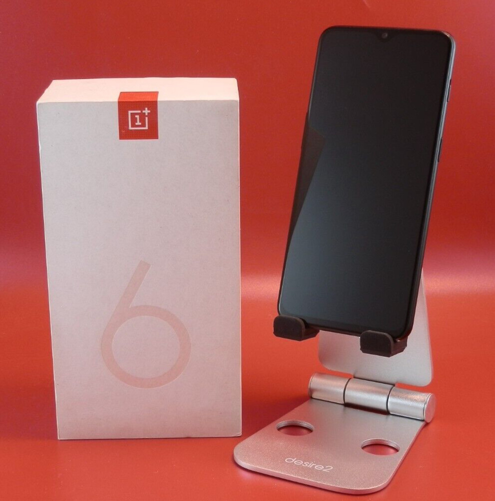 Degoogled OnePlus 6T Purple 128GB CHOICE OS ROM+ Linux GSM/CDMA privacy + pkg