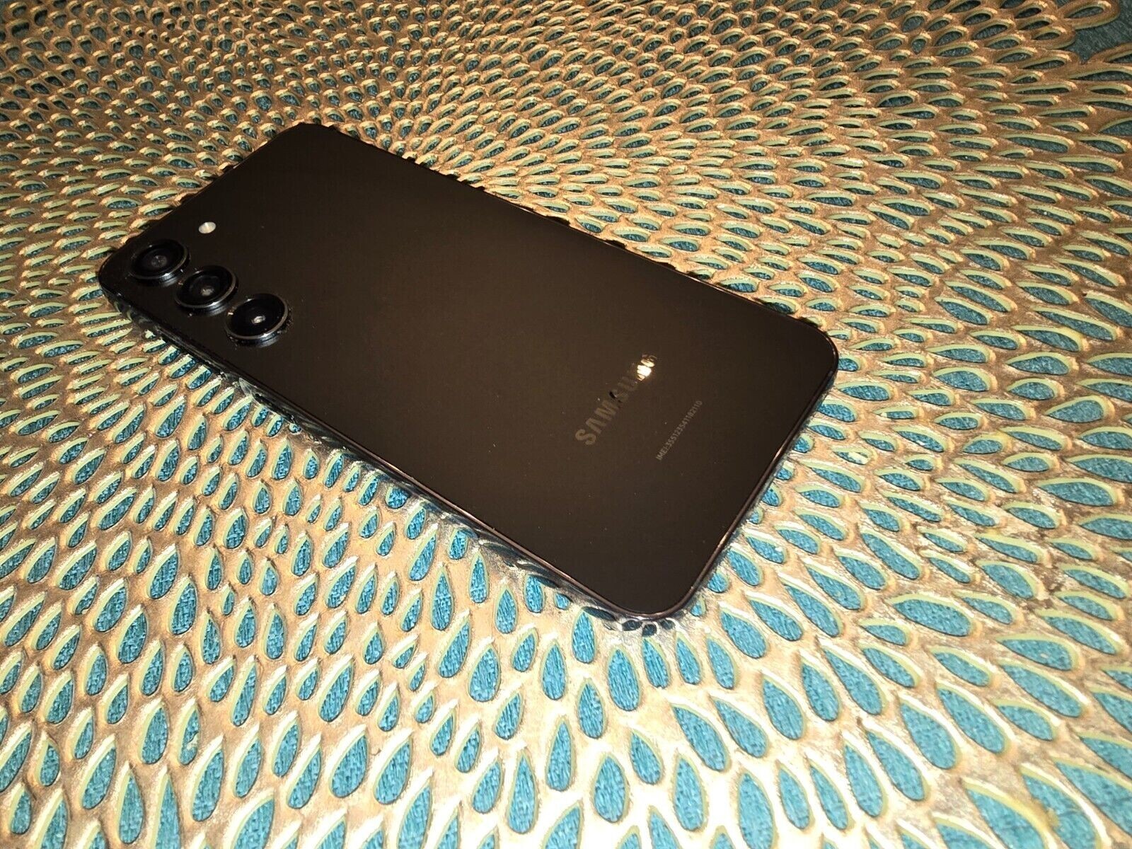 Samsung Galaxy S23 FE SM-S711U1 – 128GB – Graphite (Unlocked)