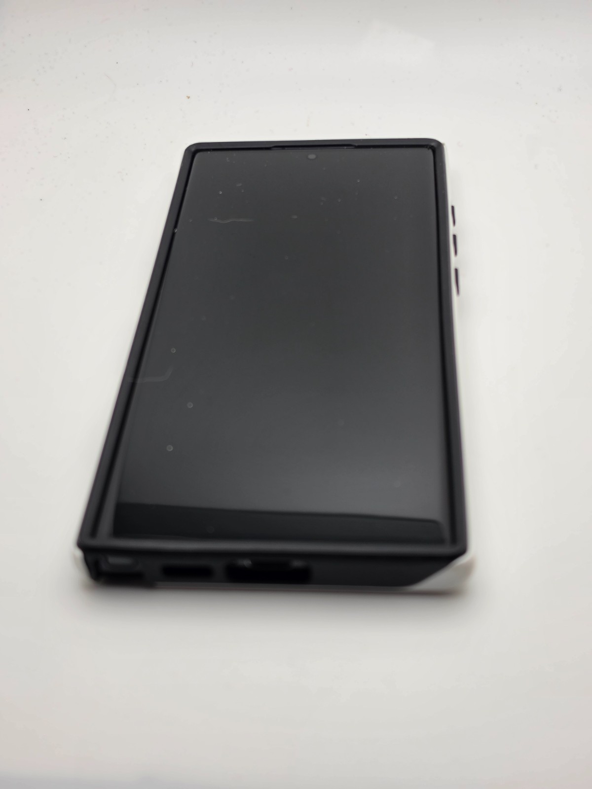 Samsung Galaxy S23 Ultra 256GB Unlocked Smartphone Phantom Black / Green