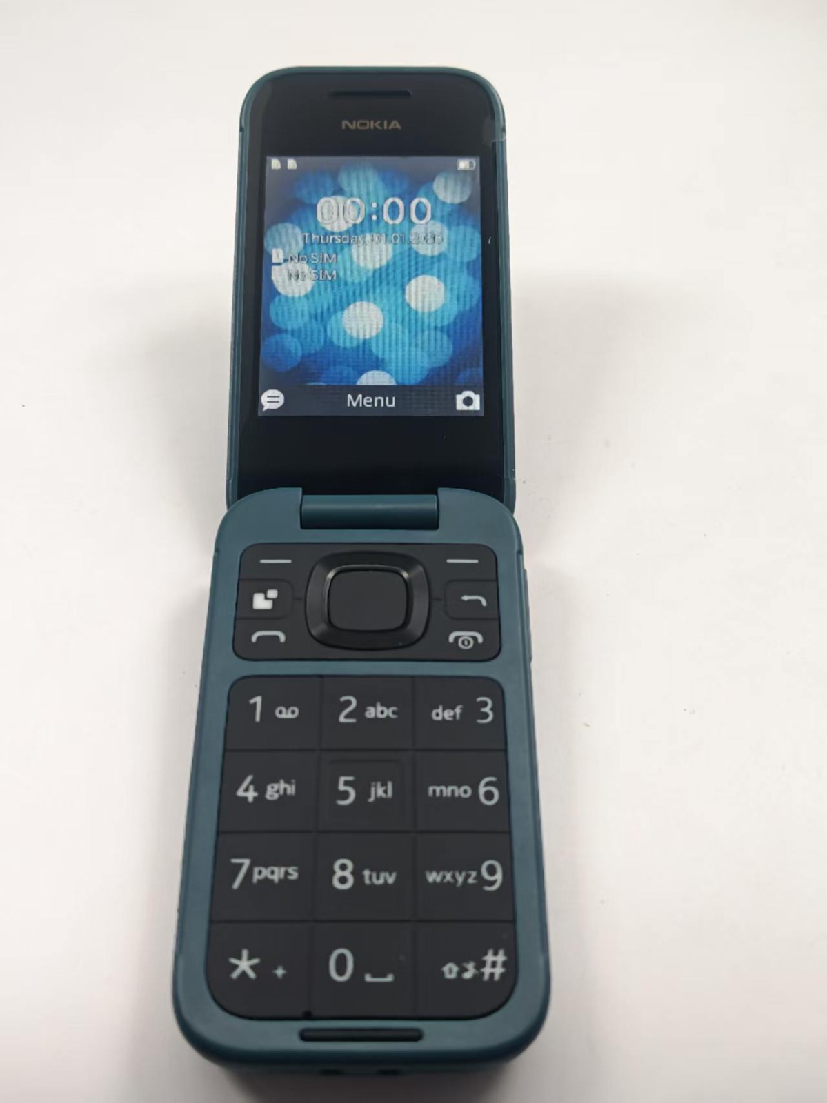 Nokia 2780 Flip 4G Single SIM phone Unlocked NEW