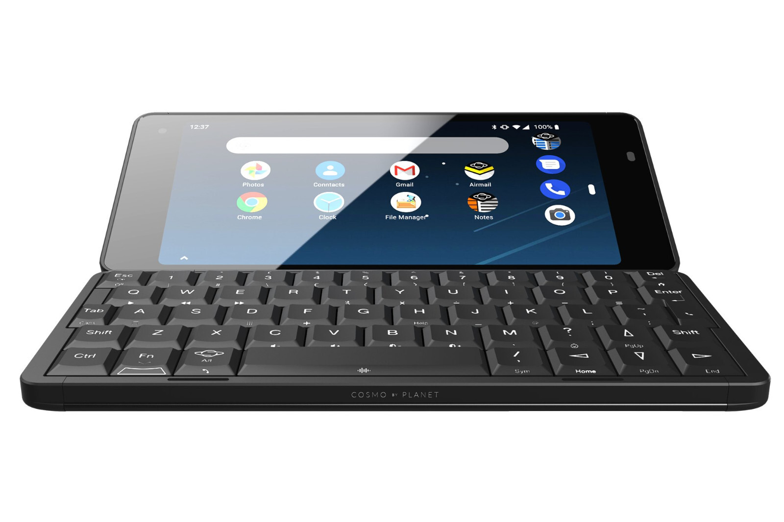 Cosmo Communicator DUAL SIM, 6Gb/128GB Keyboard: Japanese Kana + QWERTY Keyboard
