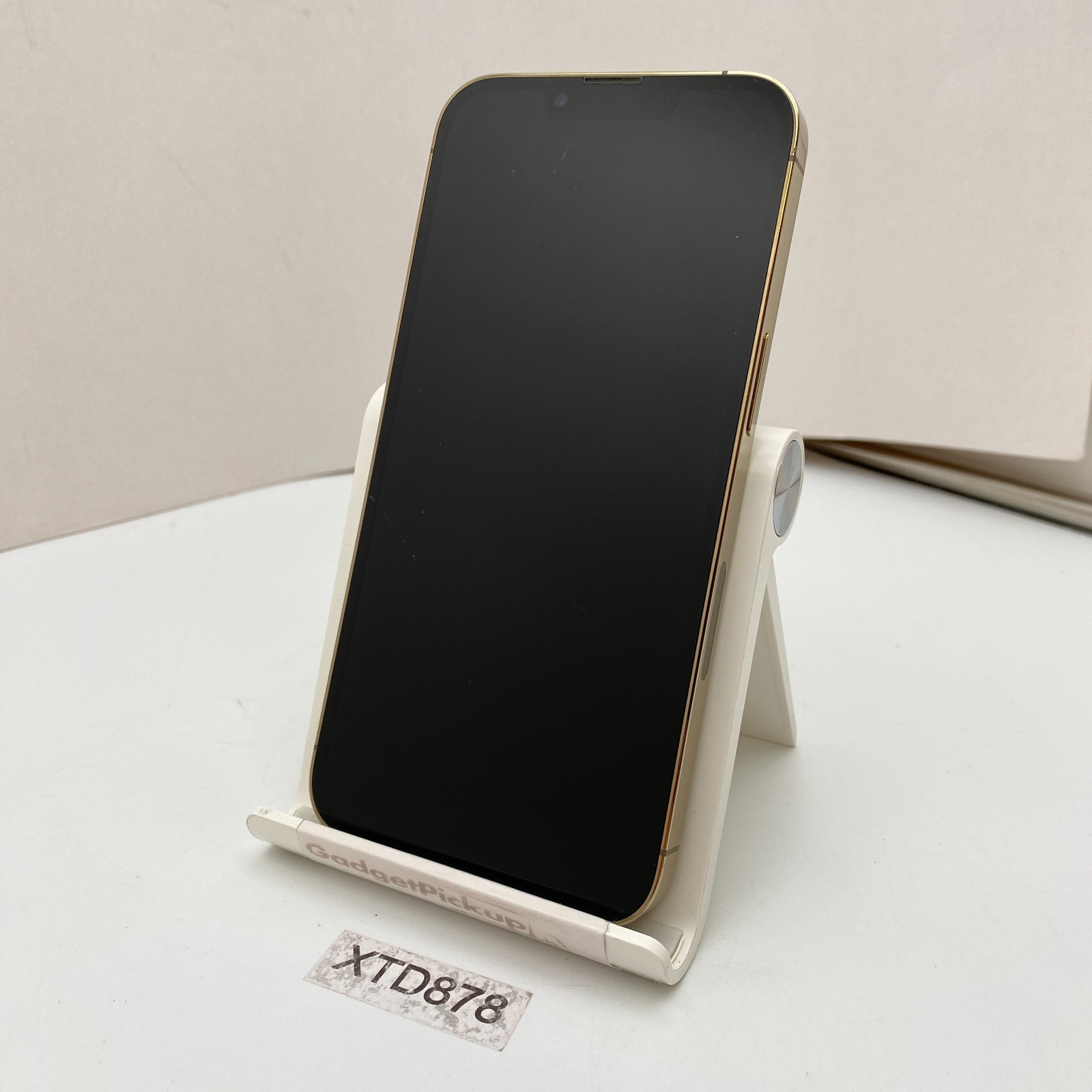 Apple iPhone 13 Pro – 512GB – Gold (Unlocked) – Fair Condition