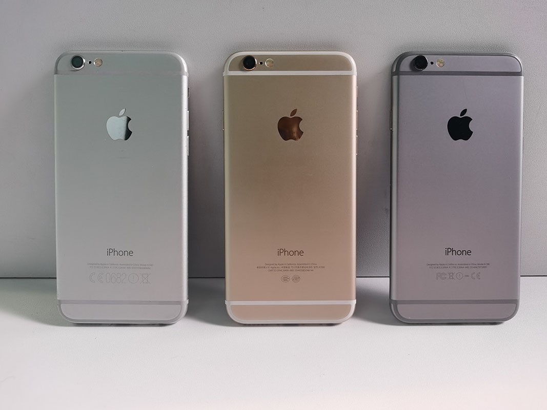 Apple iPhone 6 – 16/32 64/128GB – All colors – (Unlocked) 4G iOS Smartphone GOOD
