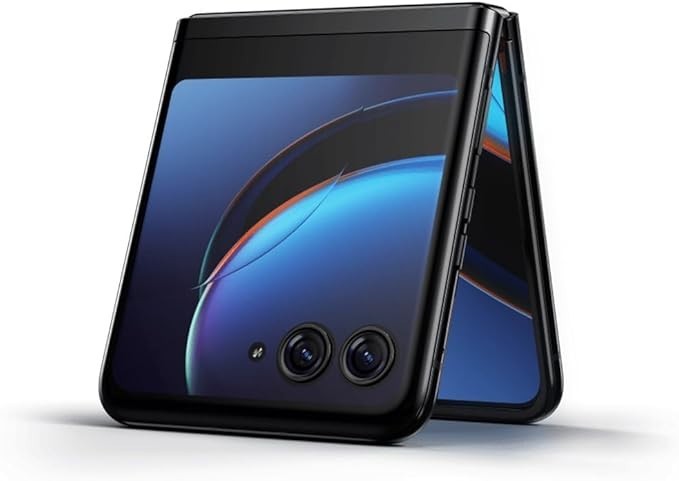 New Motorola Moto Razr 40 Ultra 5G XT2321 256GB 6.9″ Infinite Black Unlocked