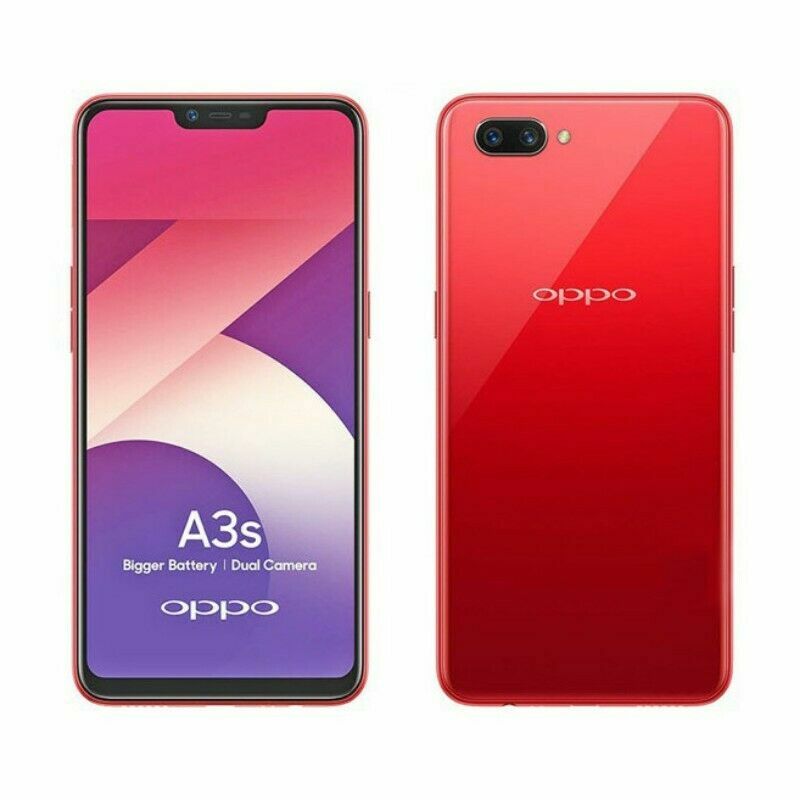 4G LTE CPH1803 OPPO A3S Android 6.2″ Smartphone Dual SIM 16GB 32GB ROM