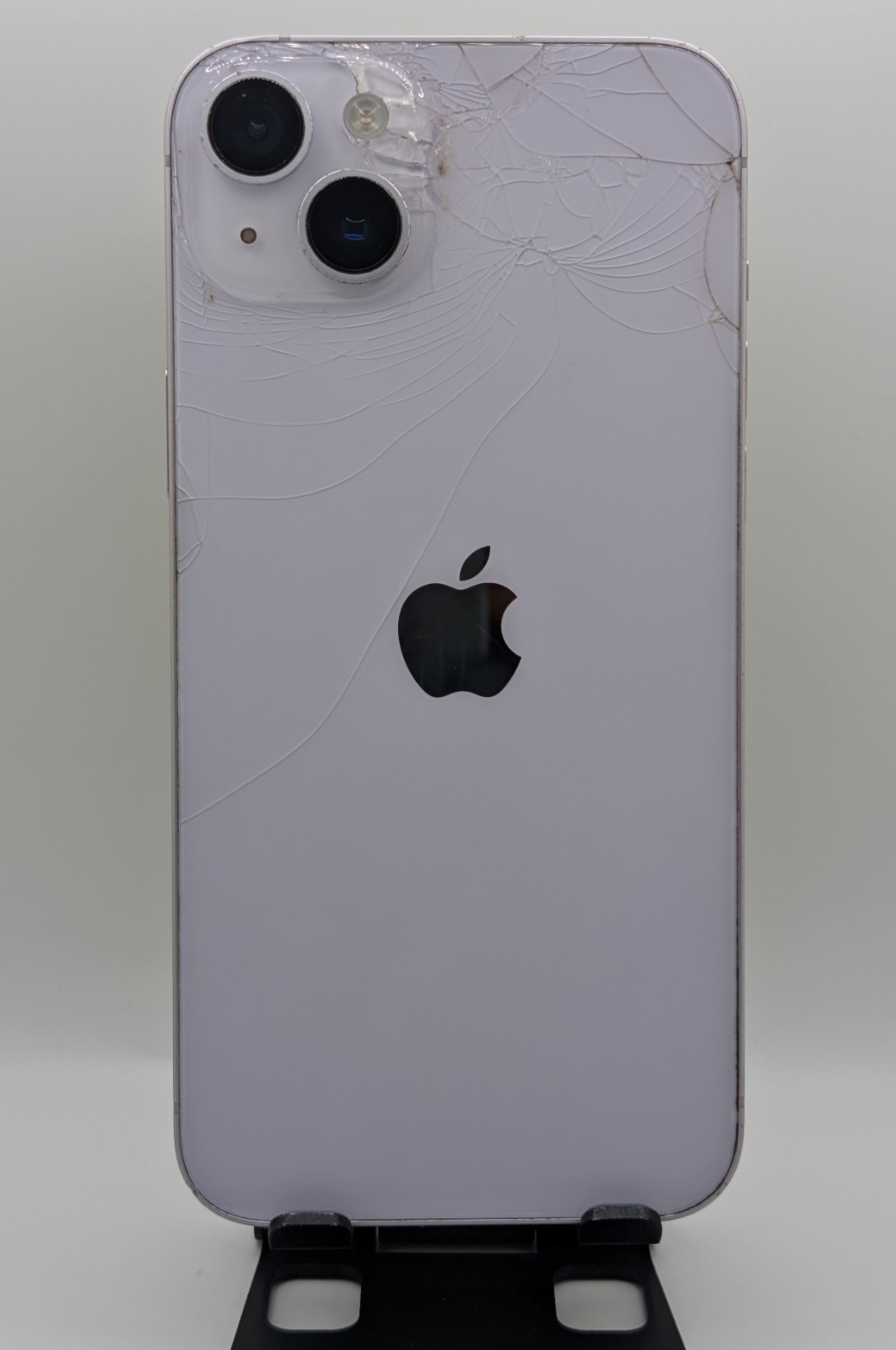 Apple iPhone 14 Plus – 128 GB – Purple (Unlocked) (Fair Condition). ~127~