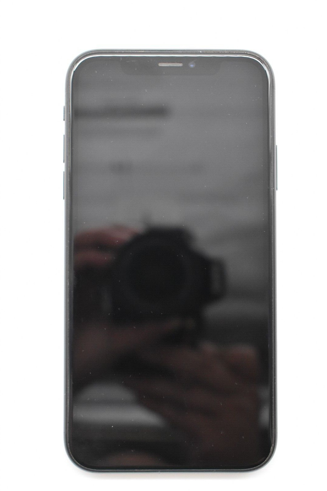 6.1″ Apple iPhone XR A1984 Sprint Black 64GB SSD IOS – Very Good – 100% Battery