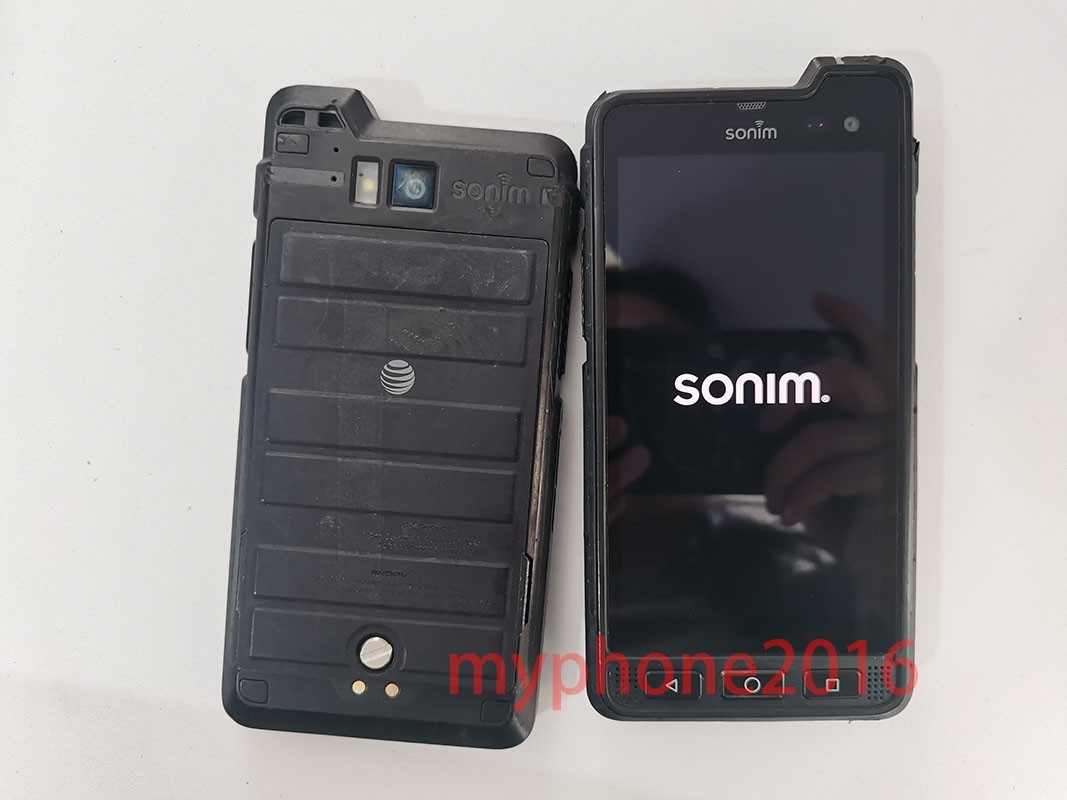 Sonim XP8 XP8800 64GB Unlocked Rugged Usedphone Dual SIM Very Good