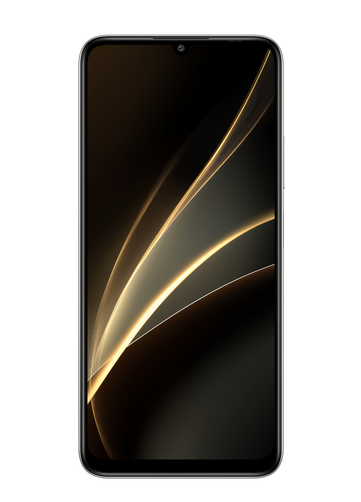 Unnecto Eco 10 | Dual SIM Unlocked Smartphone | Android 16 | Titanium Gold