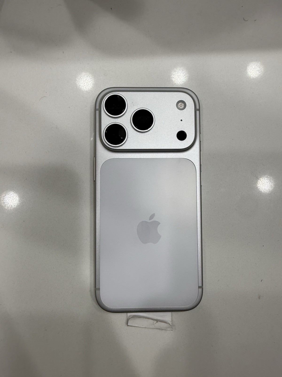 Apple iPhone 17 Pro 256GB Silver (T-Mobile)
