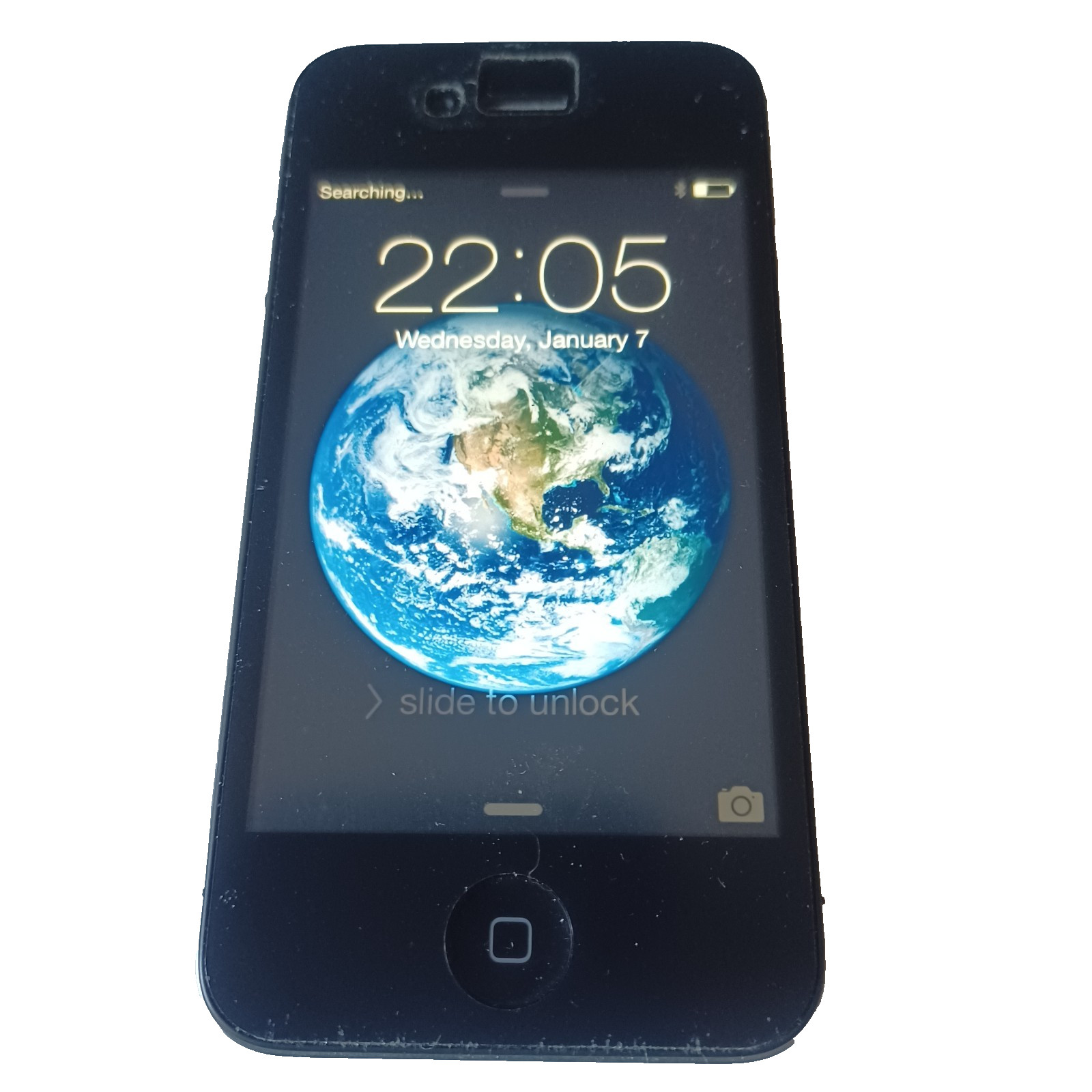 Apple Iphone A1387 4S 5th Generation Gen Original Powers Up NO RETURNS