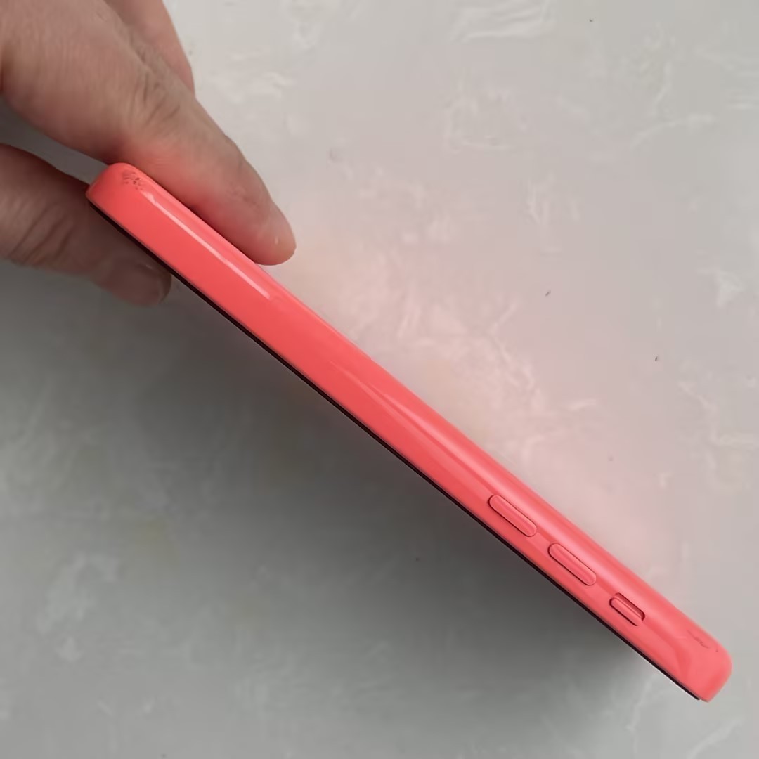 New Battery – Original Apple iPhone 5c (Unlocked) – 8GB / 16GB / 32GB – PINK
