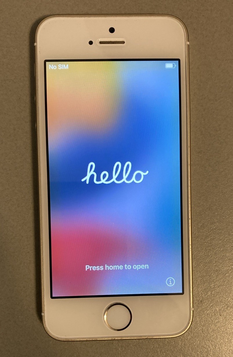 iPhone SE 1st Gen 16GB Gold T-Mobile