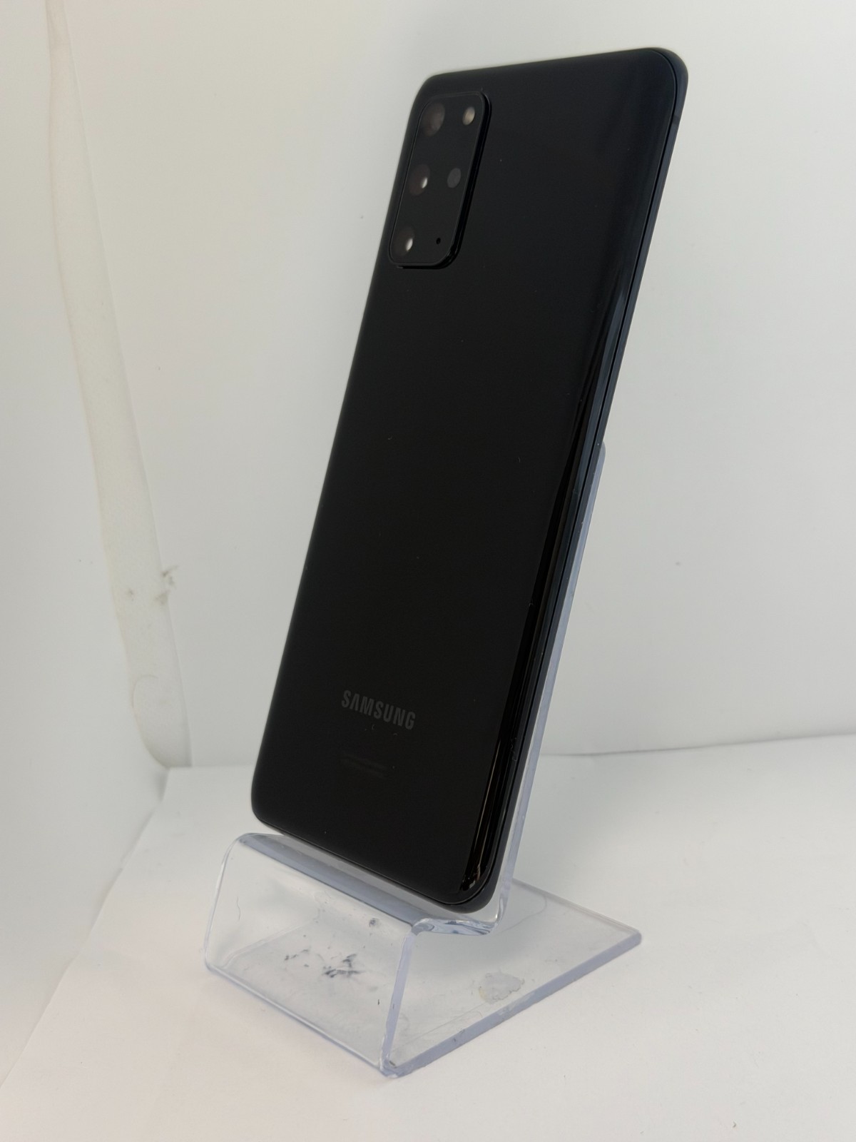 Samsung Galaxy S20+ G986U 128GB Unlocked, Black (N992) AS IS