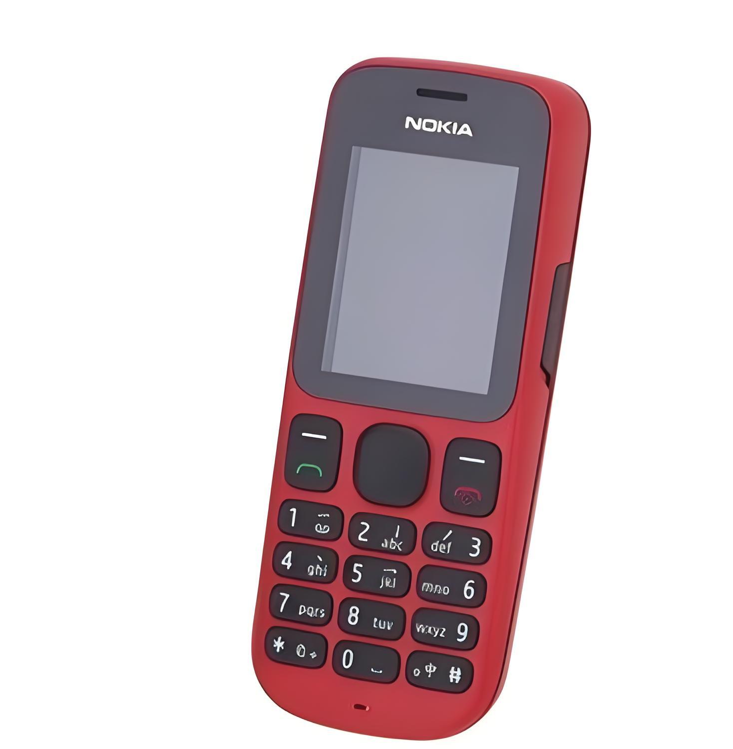 Nokia 1280 2G GSM 900/1800 Flashlight 1-SIM FM Radio Original Unlocked Cellphone