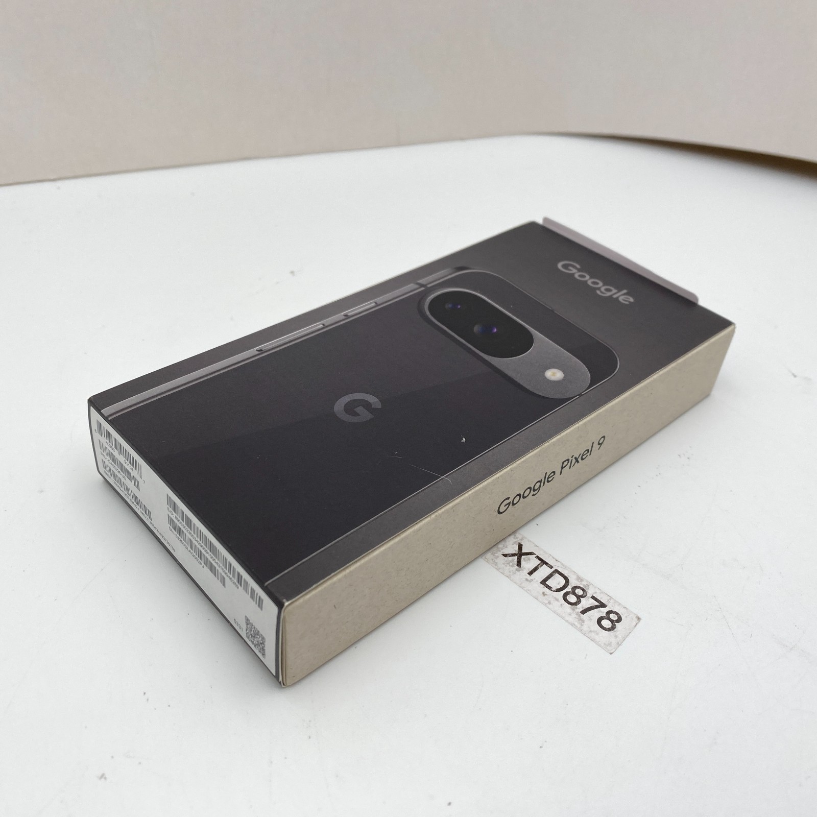 Google Pixel 9 – 128GB – Obsidian (Unlocked) – Open Box