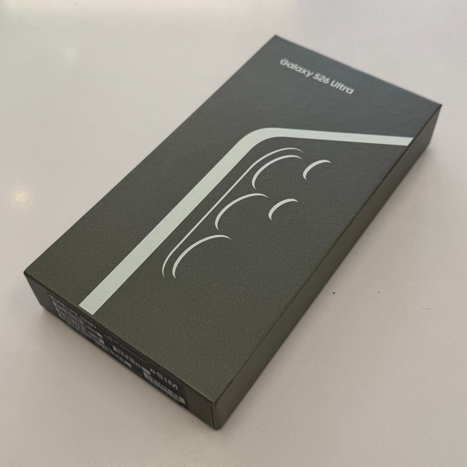 Brand New Sealed in Box AT&T Samsung S26 Ultra SM-S948U 256GB Black 1Y Warranty