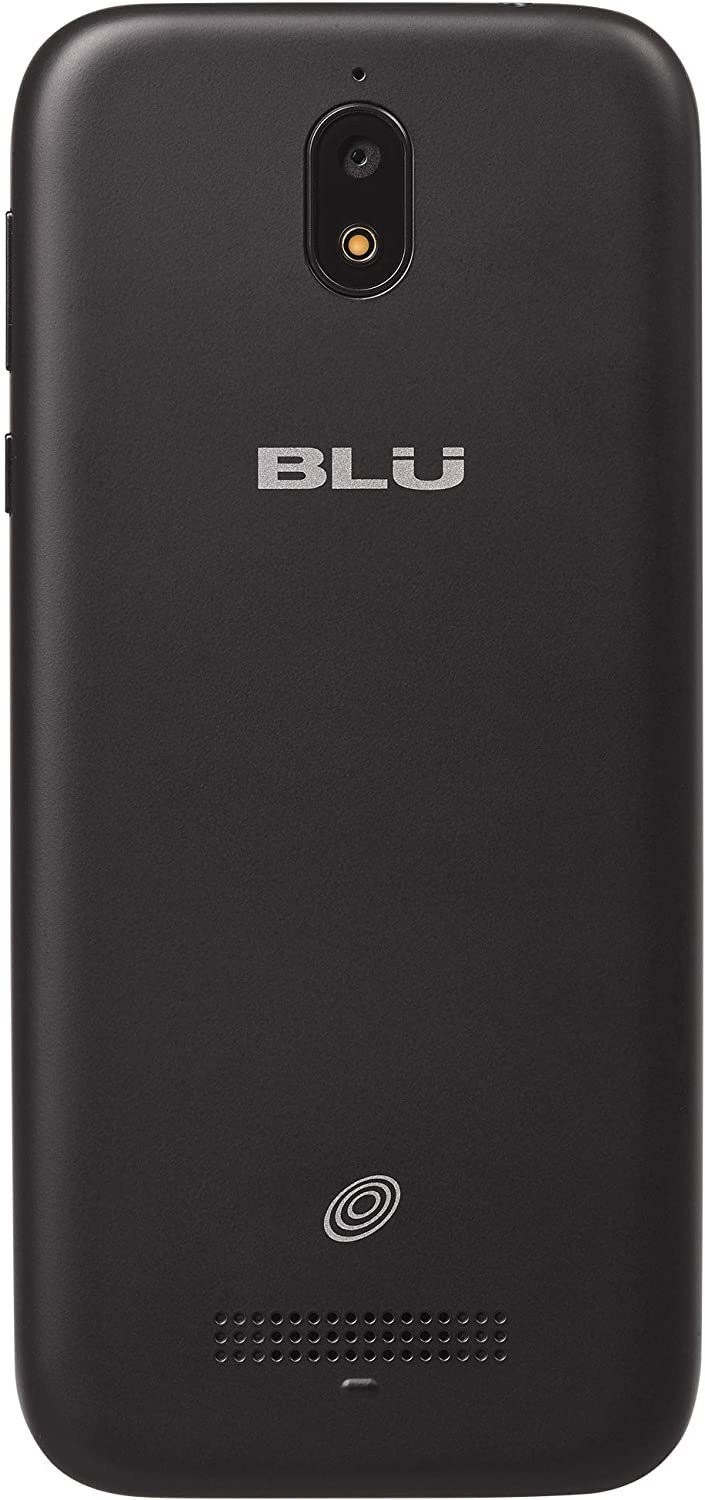 Simple Mobile Blu View 2 4G LTE Prepaid Smartphone (Locked) – Black – 32GB -…