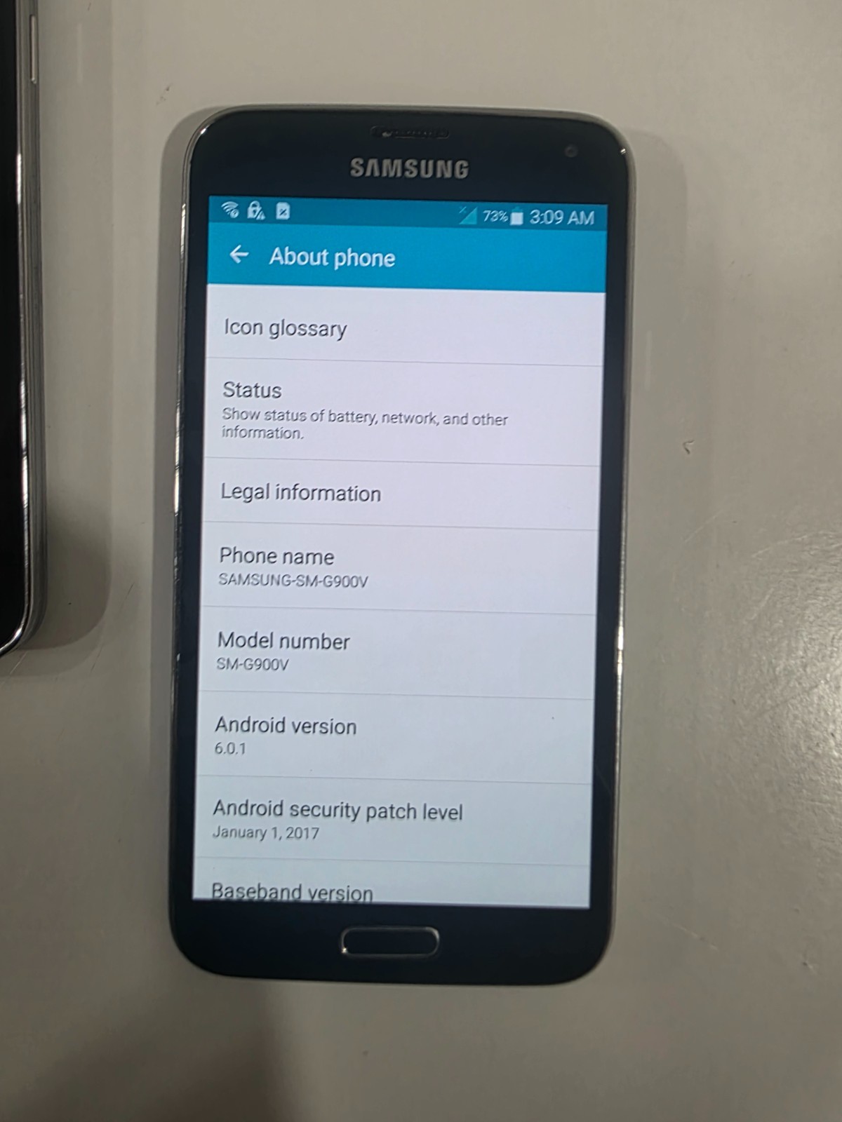 Lot of 10 Samsung Galaxy Smartphones S2/S4/S5/S6/Nexus AS-IS Wiped LTE