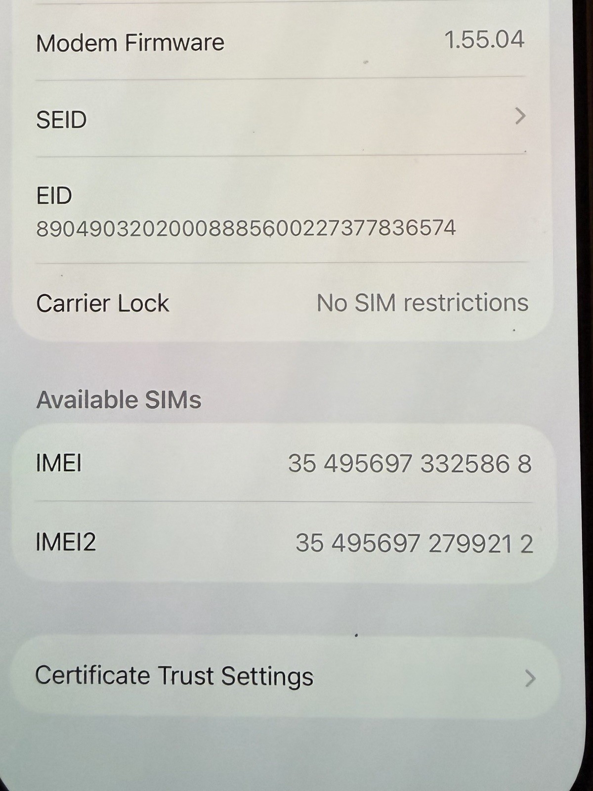 Apple iPhone 17 Pro 256GB Orange
