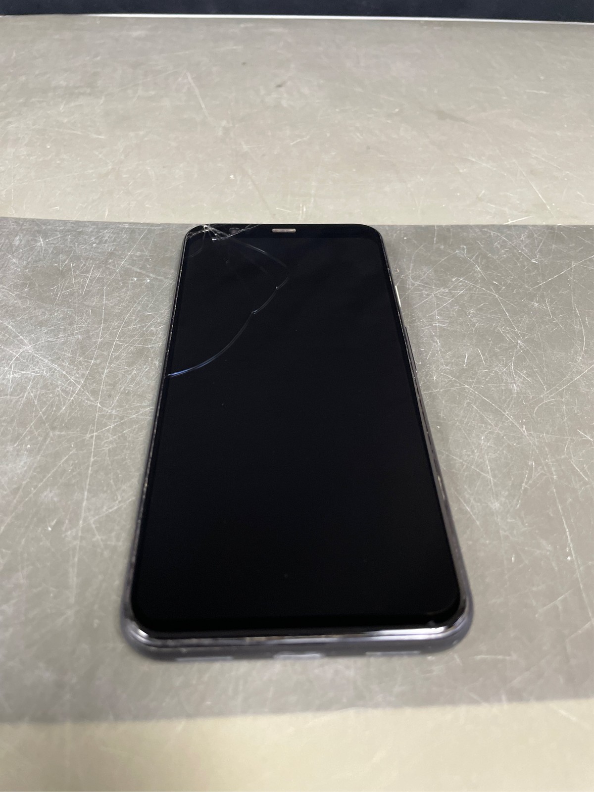 Google Pixel 4 XL – Oh So Orange – 64GB – *For Parts*