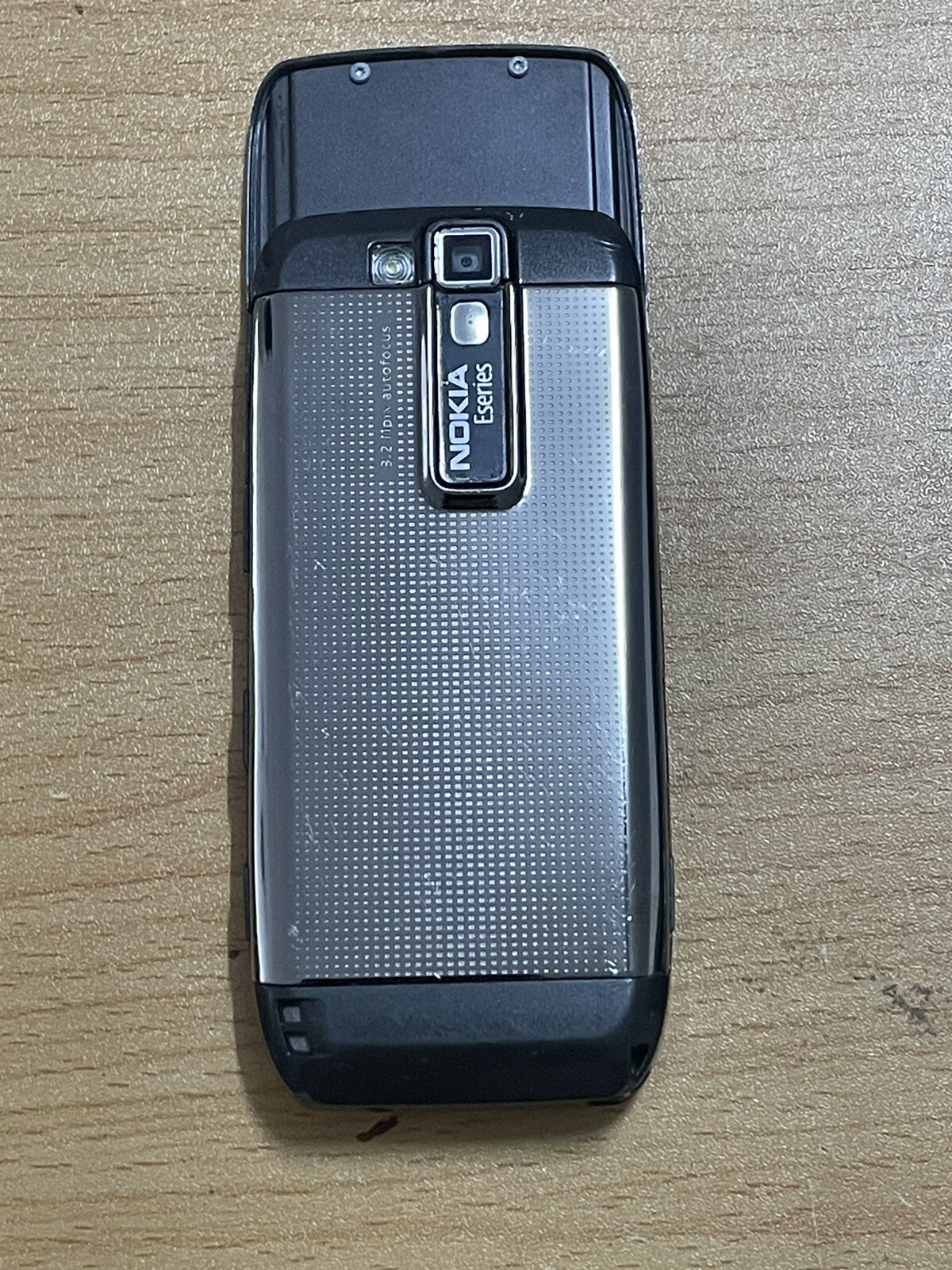Nokia E66 Phone With Battery Charger All Original 128mb Additional
