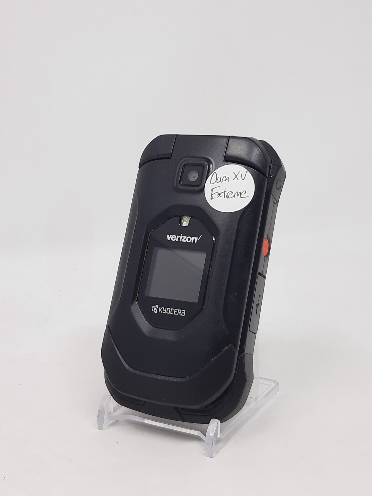DuraXV Extreme – 16 GB – Black (Verizon)