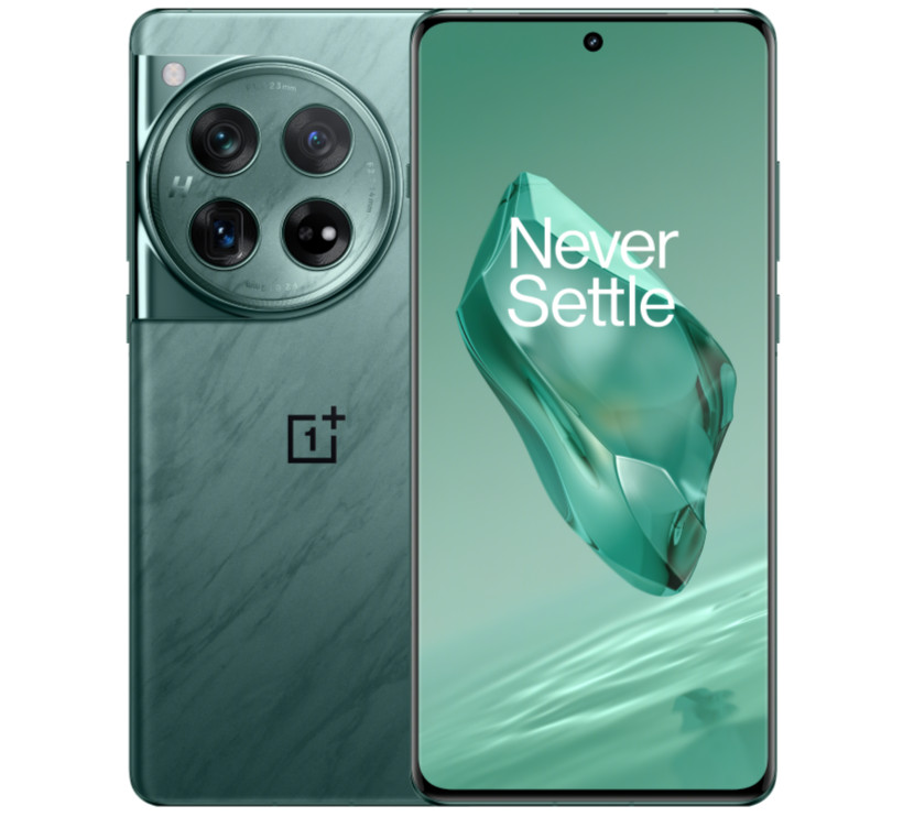 OnePlus 12 512GB Flowy Emerald Unlocked Dual SIM+ eSIM (CPH2583) Excellent