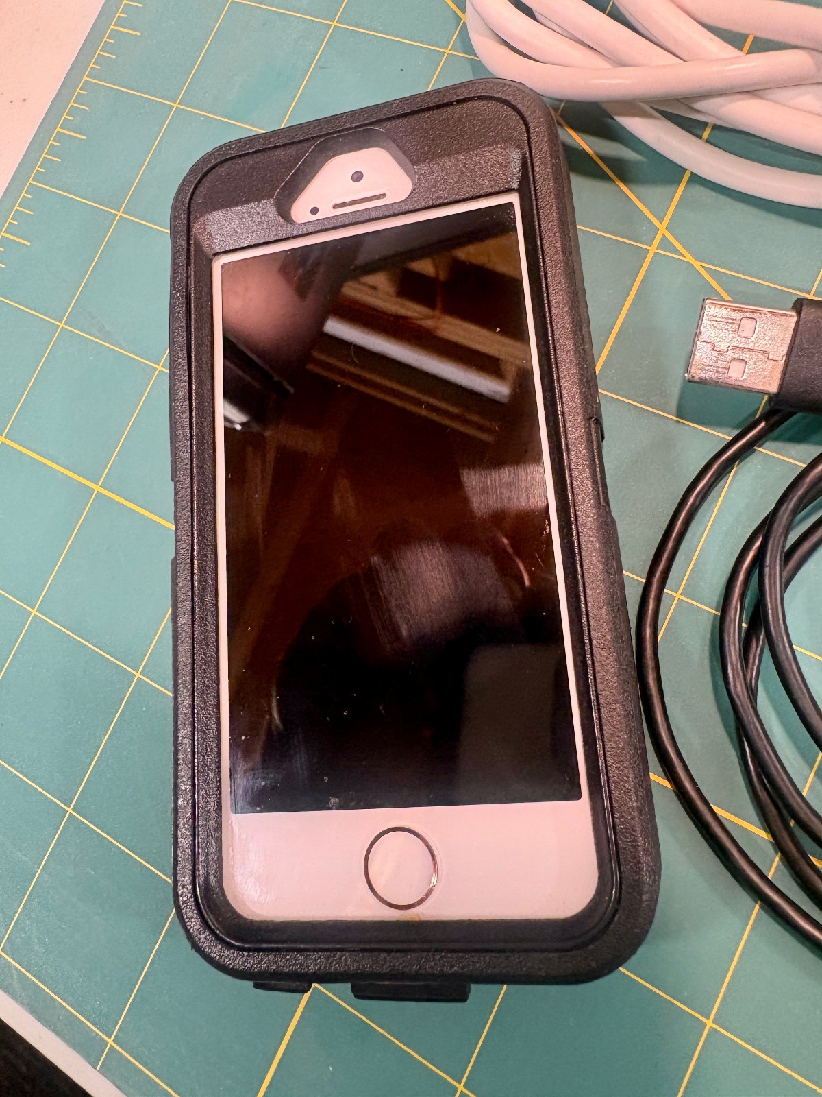 Apple iPhone SE 1st Gen 64GB Rose Gold Unlocked