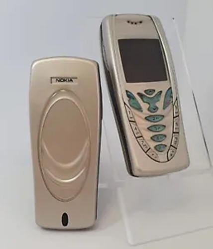 NOKIA 7210 Gold colour Unlocked Mobile Phone 2G GSM Original Cheap