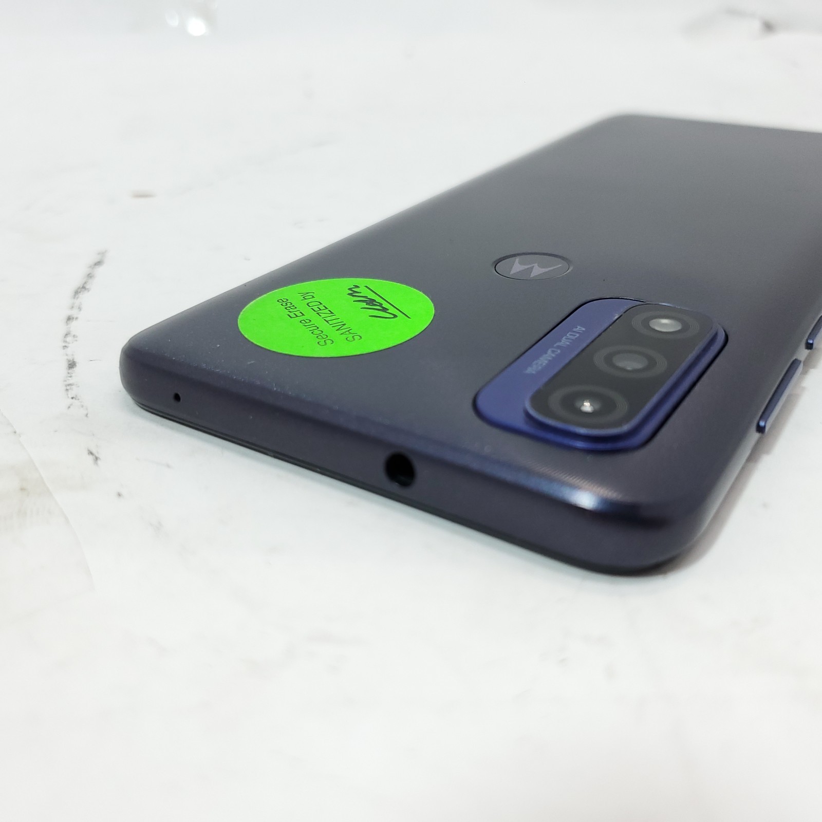 Motorola Moto G Pure XT2163-4 32GB Unlocked Android Smartphone 6.5″ Pre-owned