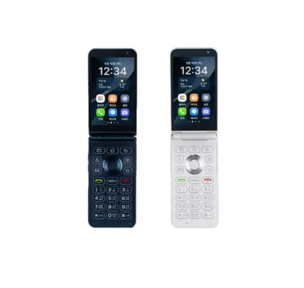 ALT MIVE Style Folder 2 32GB AT-M140 Unlocked LTE/3G White