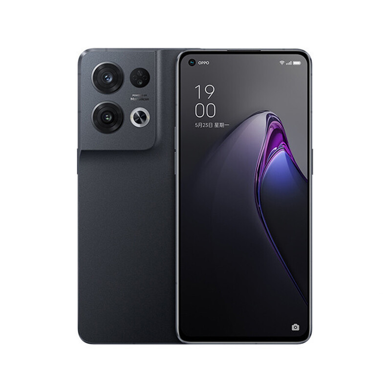 OPPO Reno8 Pro 5G Unlocked 256GB 6.6in Snapdragon 7 Gen1 50MP Gold Black Blue