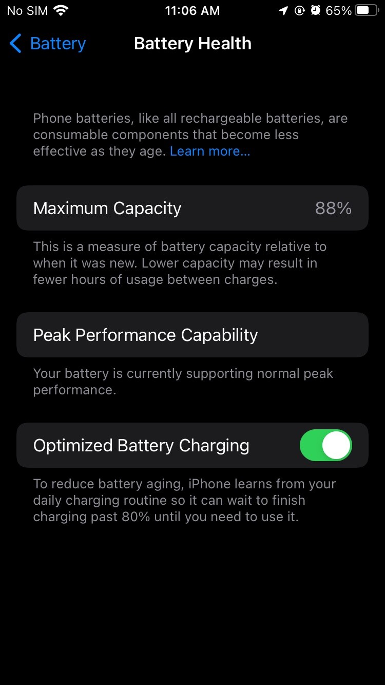* Apple iPhone 6s – 64GB – Space Gray (Unlocked) A1688 (CDMA + GSM) Excellent