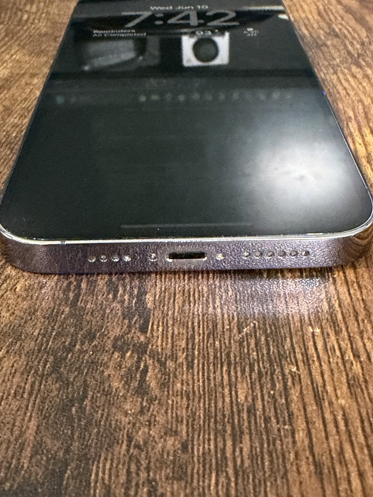 Apple iPhone 14 Pro Max 128GB Purple Unlocked