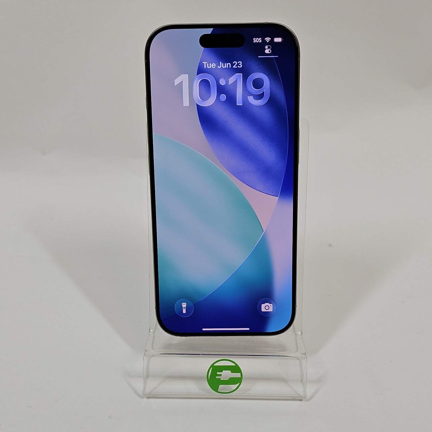 Factory Unlocked Apple iPhone 16 Pro 128GB Desert Titanium MYMD3LL/A